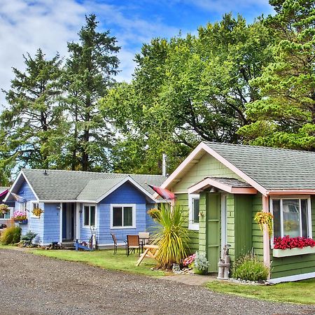 Ocean Spray Beach Resort Grayland Экстерьер фото