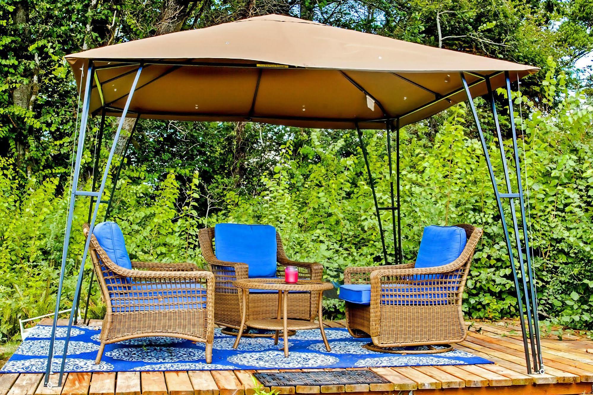Ocean Spray Beach Resort Grayland Экстерьер фото