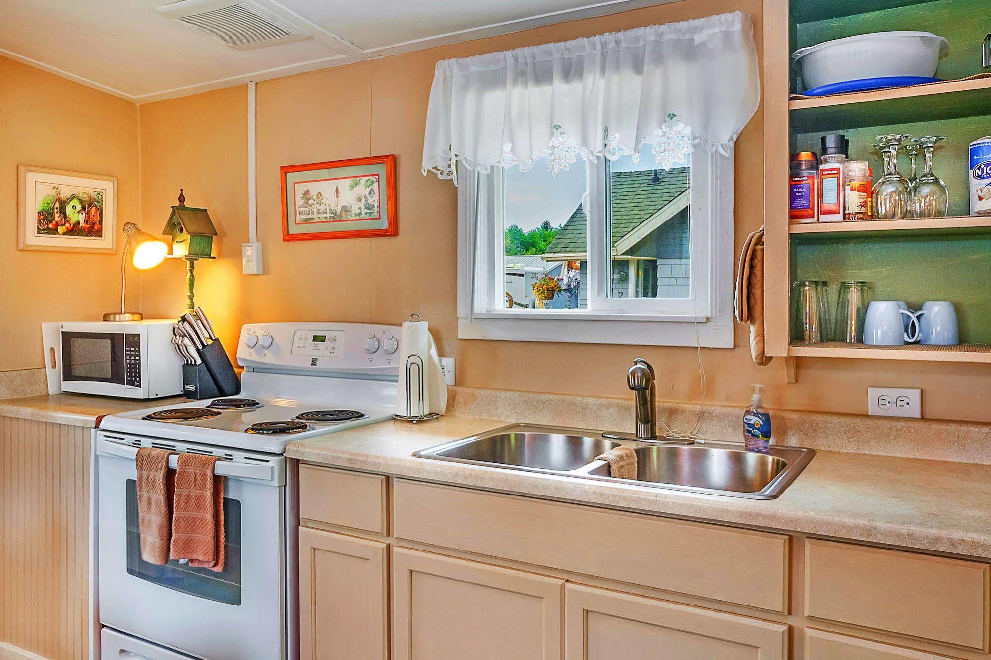 Ocean Spray Beach Resort Grayland Экстерьер фото