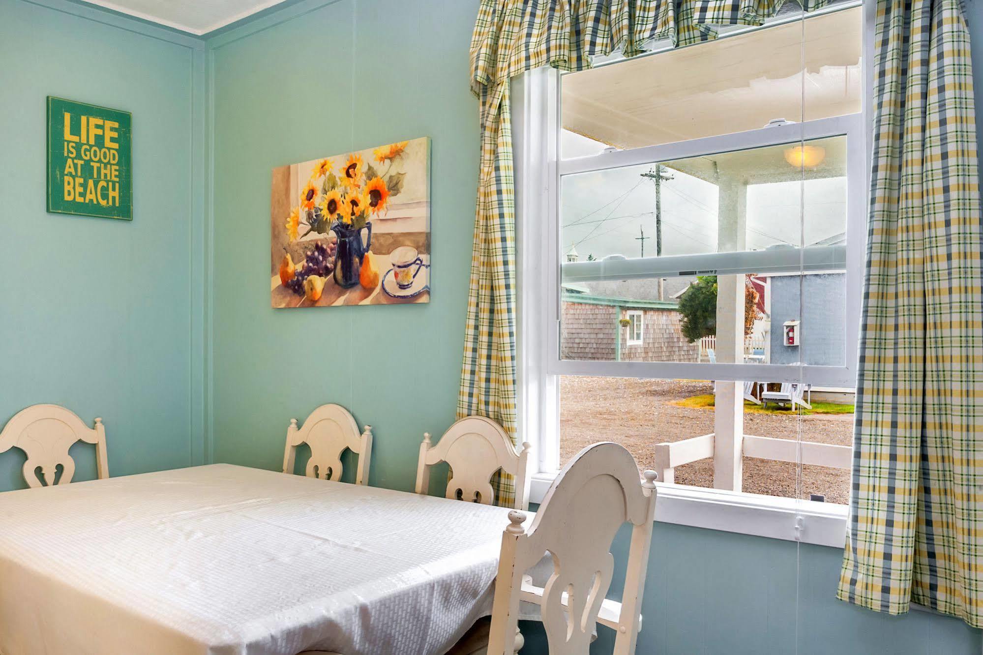 Ocean Spray Beach Resort Grayland Экстерьер фото